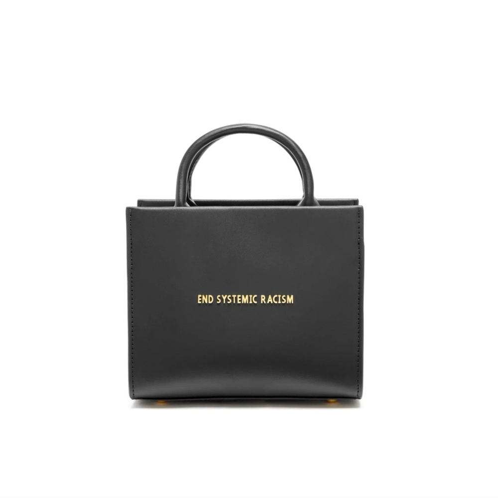 Brandon Blackwood ESR Black Leather Tote – LIMITED EDITION